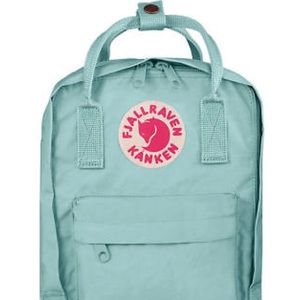 Authentic Mini fjallraven bag